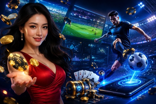 23wij game trực tiếp live casino dealer người thật