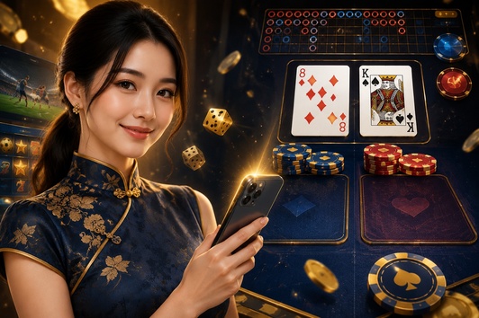 23wij blackjack trực tiếp live casino